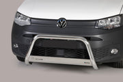Misutonida - stainless steel bullbar VW Caddy (2021-)
