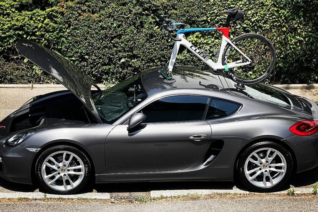 TreeFrog Pro 2 fietsendrager universeel