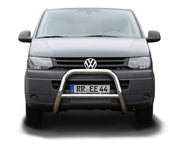 Stainless steel bullbar VW T5 (2003-2015) + EC type approval