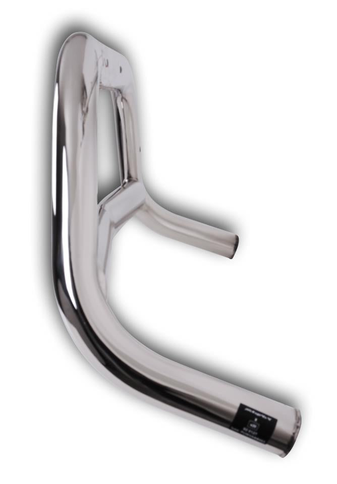 Stainless steel bullbar suitable for VW Amarok (2010-2020)