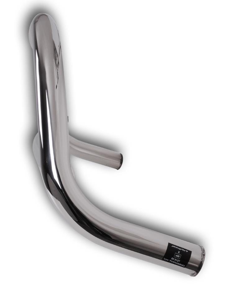 Stainless Steel Bullbar suitable for Ford Ranger (2012-2018)