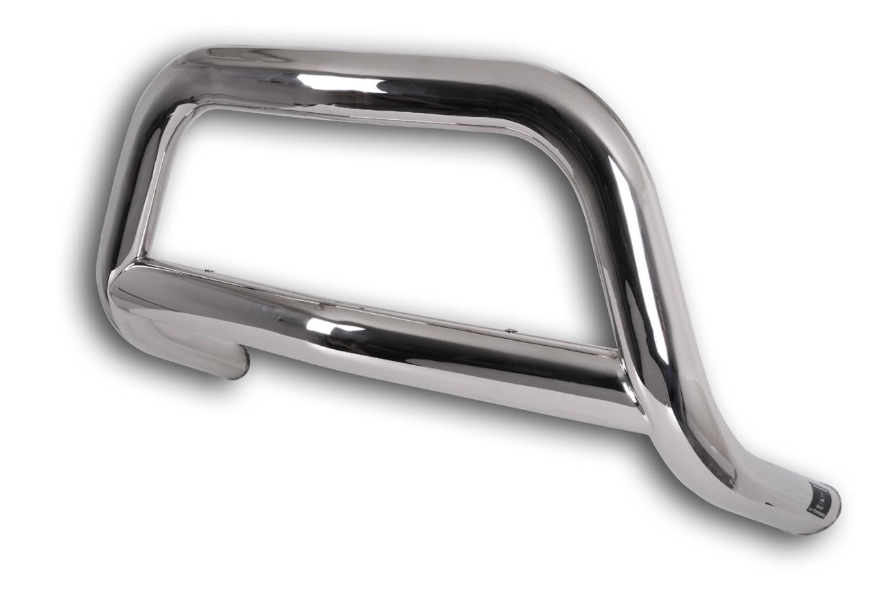 Stainless steel bullbar suitable for VW Amarok (2010-2020)