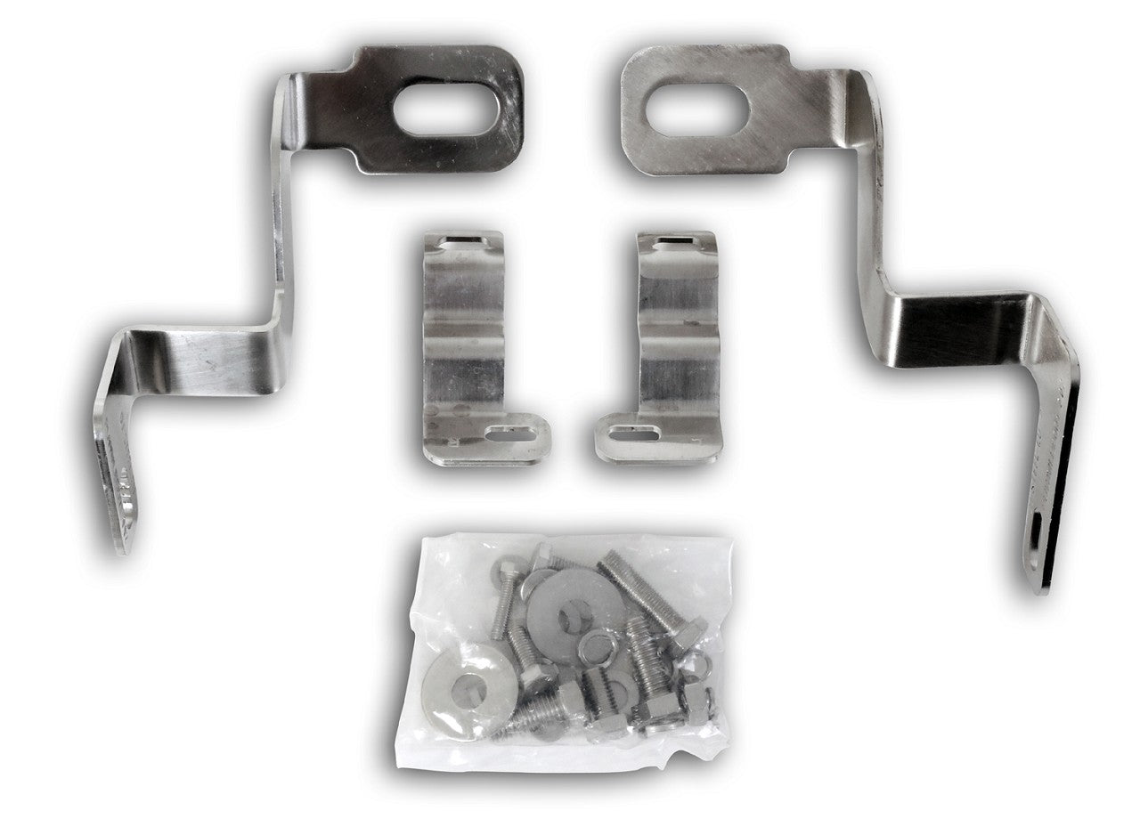 Stainless steel bullbar for Mitsubishi L200 (2015-)