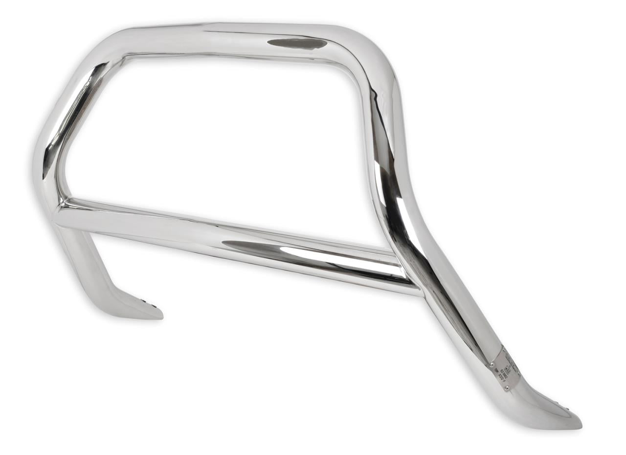 Stainless steel bullbar for Dacia Duster SR (2018-2022)