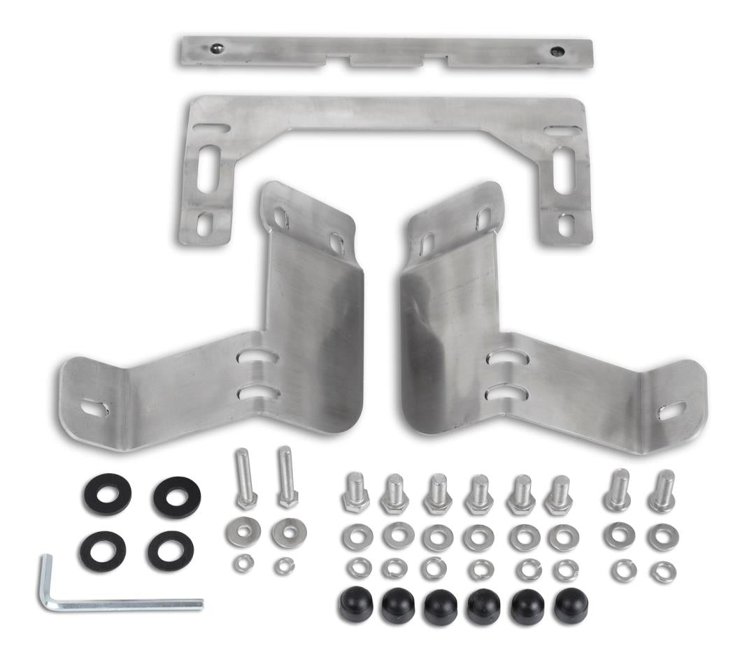 Stainless steel bullbar for Dacia Duster SR (2018-2022)