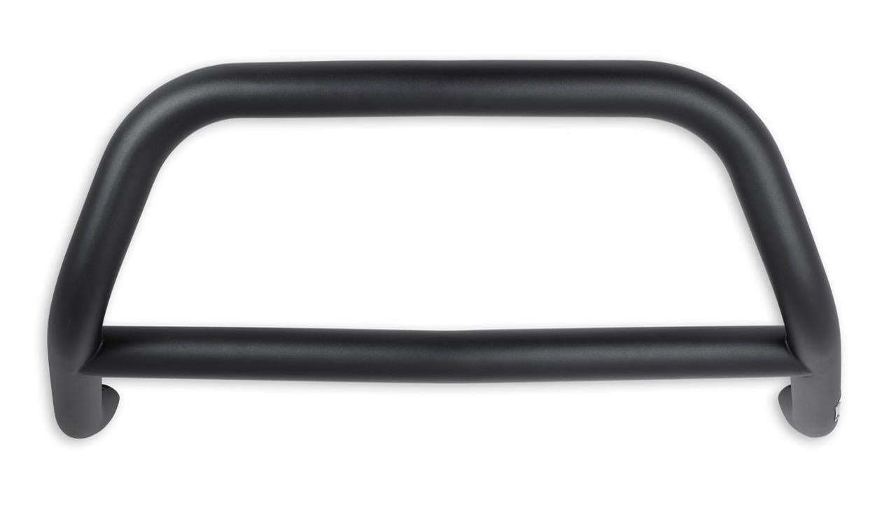 HSP black powder coated bullbar for Dacia Duster SR (2018-2022)