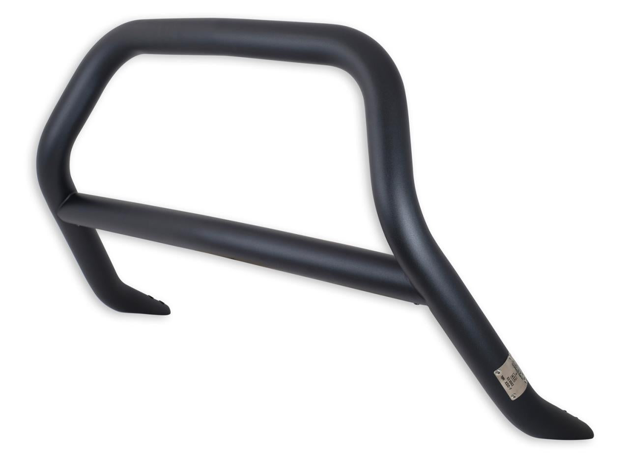 HSP black powder coated bullbar for Dacia Duster SR (2018-2022)