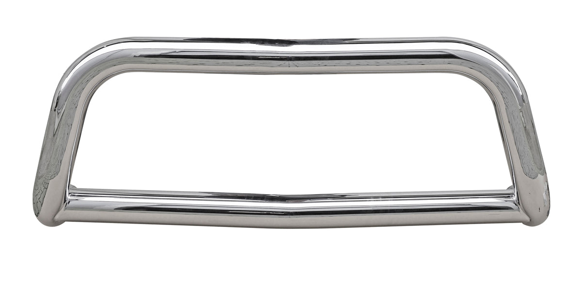 Stainless steel bullbar MB X-Class + EC type approval