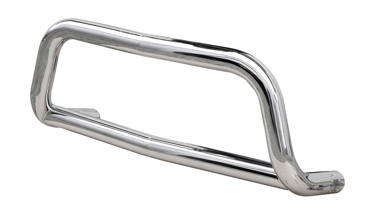 Stainless steel bullbar MB X-Class + EC type approval