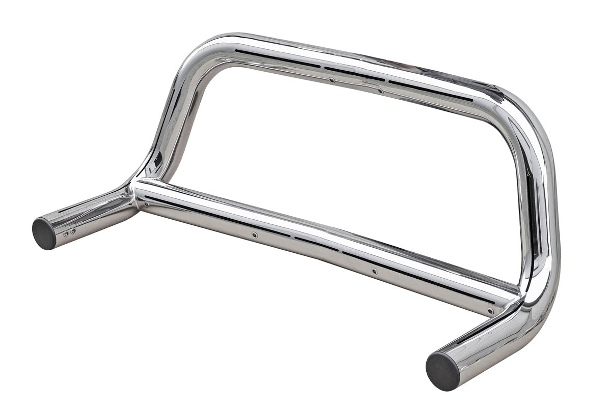 Stainless steel bullbar MB X-Class + EC type approval