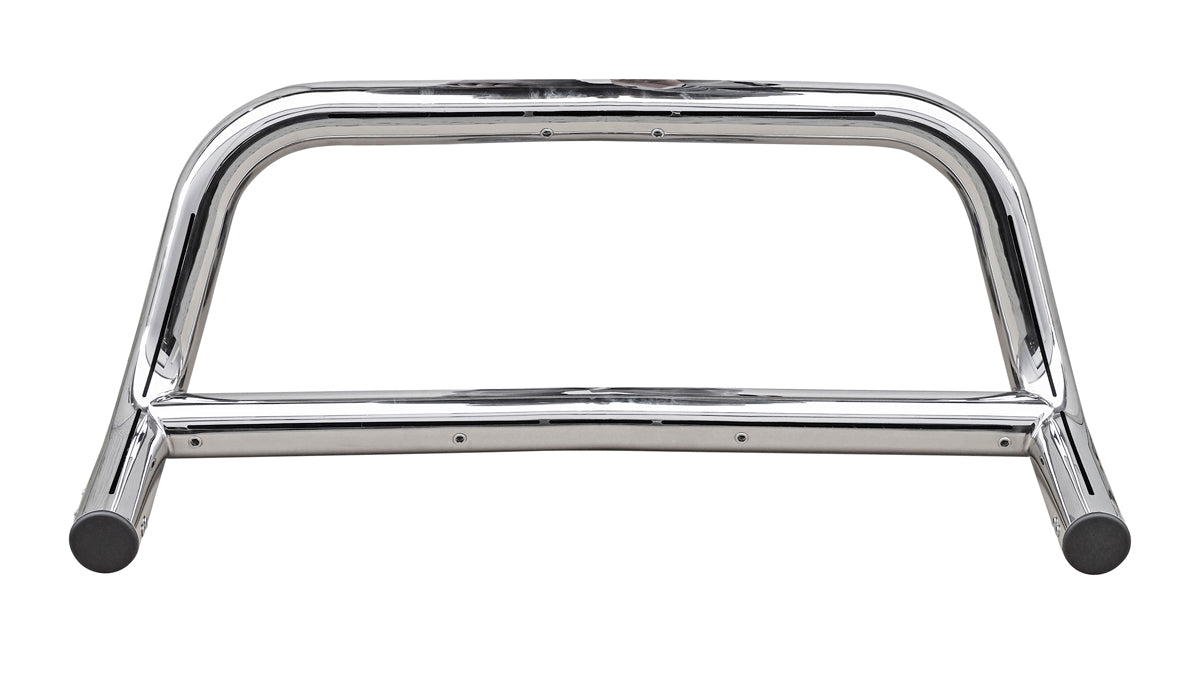 Stainless steel bullbar MB X-Class + EC type approval
