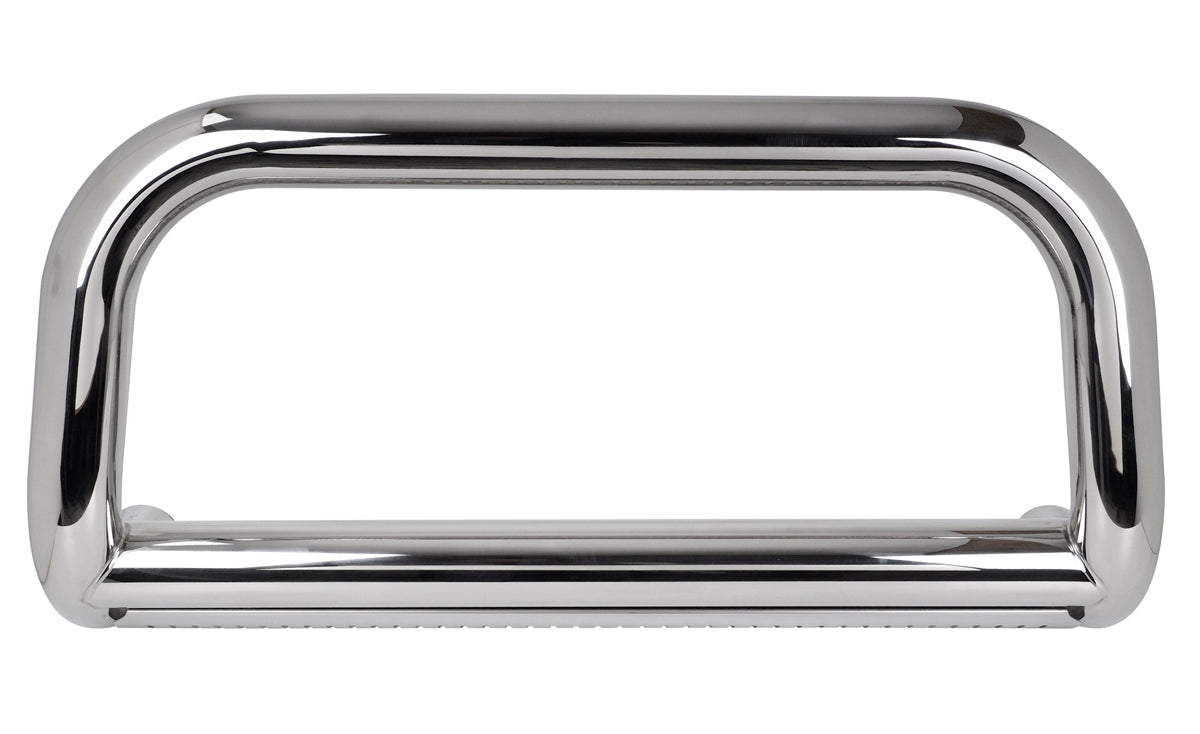 Roestvrijstalen bullbar met skidplate geschikt voor Suzuki Jimny GJ (07/2018-)