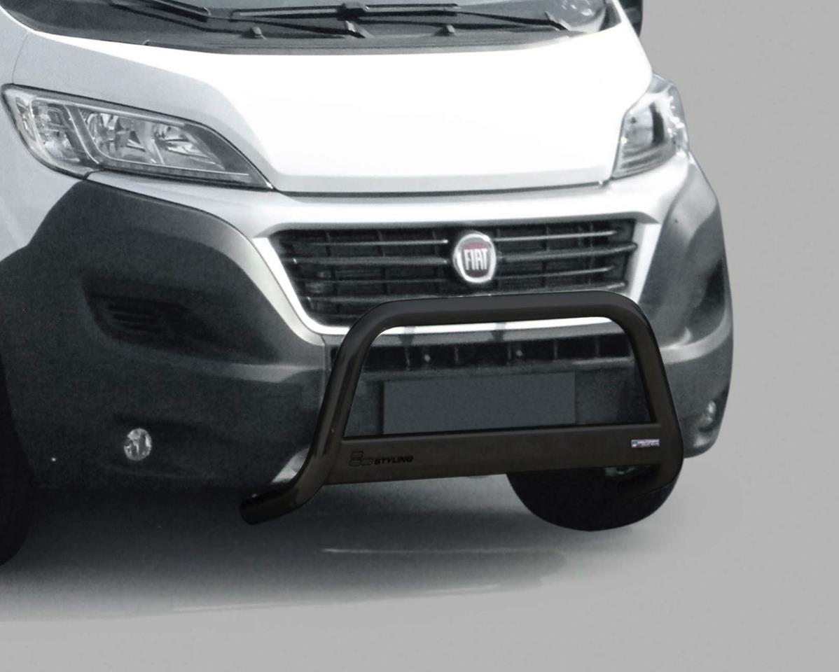Misutonida - Black bullbar Fiat Ducato (2014-2023)