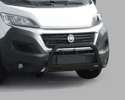 Misutonida - Black bullbar Fiat Ducato (2014-2023)