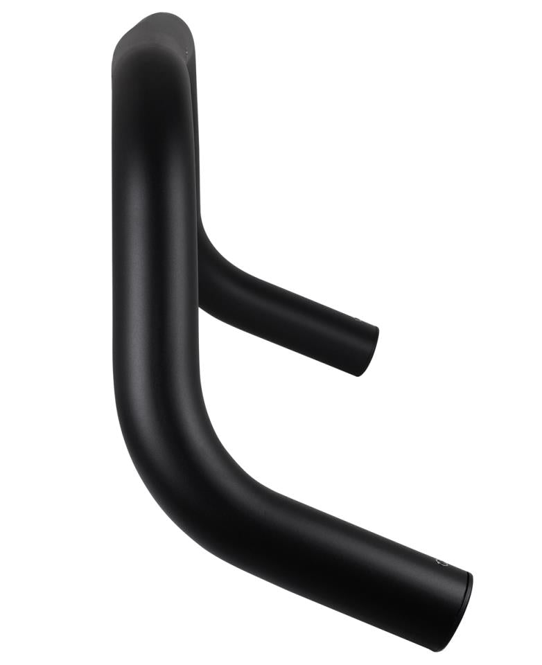 Black powder coated bullbar suitable for Ford Ranger (2012-2022)