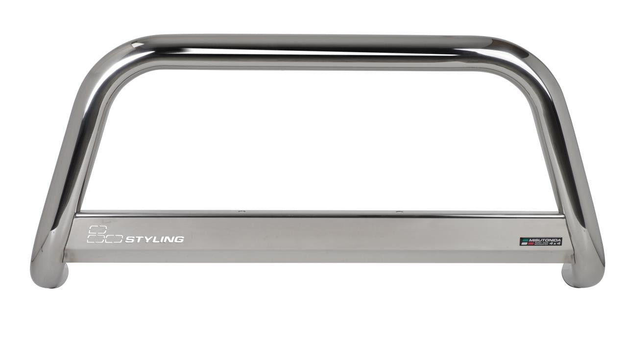 Stainless steel bullbar suitable for Fiat Ducato (2006-2013)