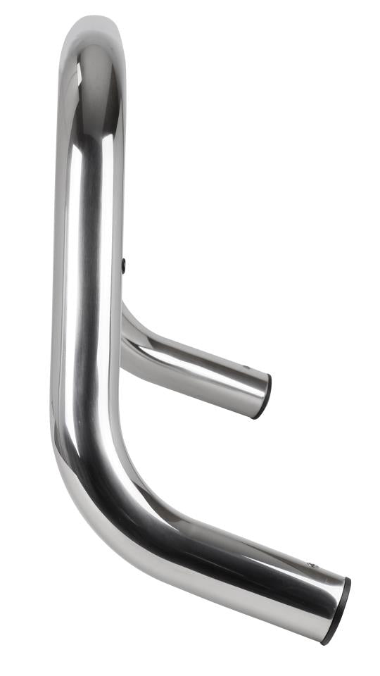 Stainless steel bullbar suitable for Fiat Ducato (2006-2013)