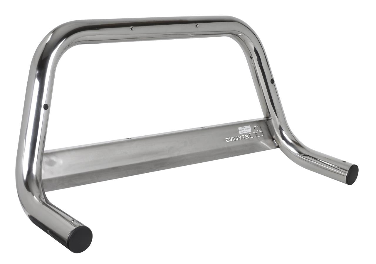 Stainless steel bullbar suitable for Fiat Ducato (2006-2013)