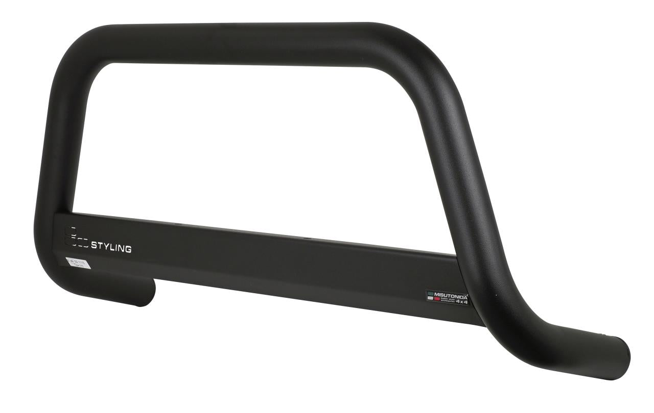 Misutonida - Black bullbar Peugeot Boxer (2014-2023)