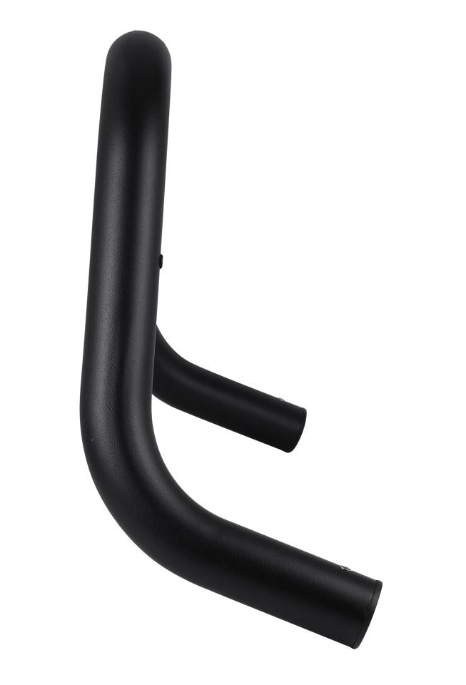 Misutonida - Black powder coated bullbar suitable for Citroen Jumper (2014-2023)