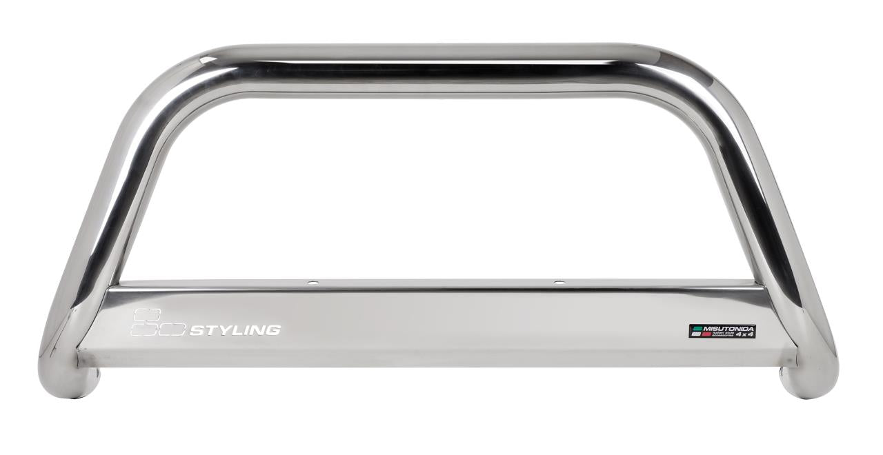 STAINLESS STEEL BULLBAR SUITABLE FOR SEAT ATECA (2018-2020)