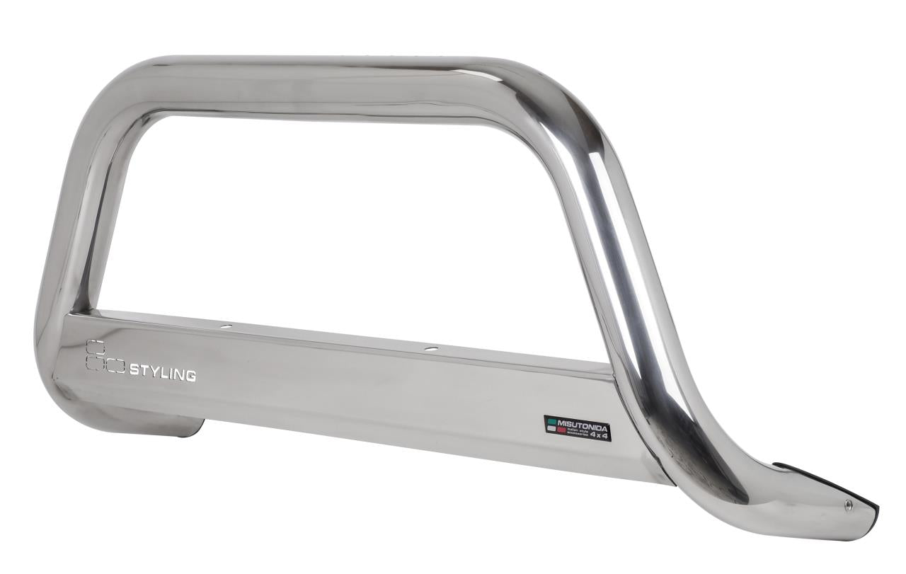 STAINLESS STEEL BULLBAR SUITABLE FOR SEAT ATECA (2018-2020)