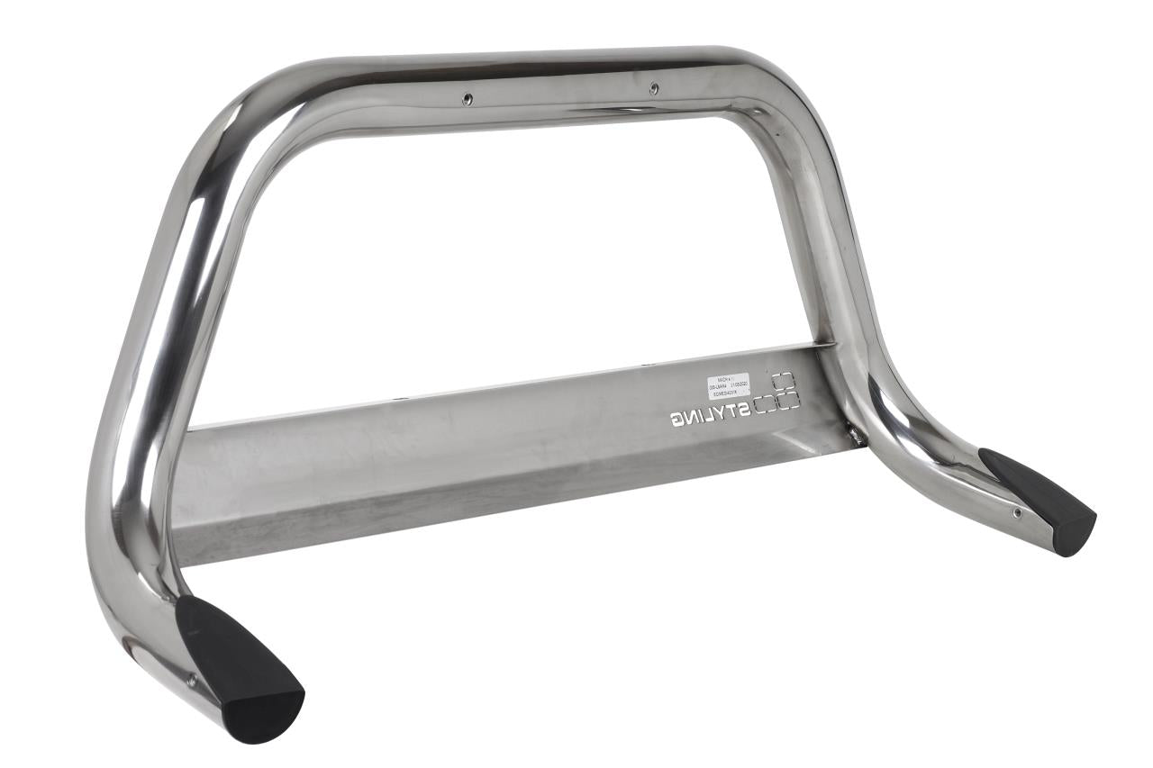STAINLESS STEEL BULLBAR SUITABLE FOR SEAT ATECA (2018-2020)