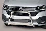 Misutonida - stainless steel bullbar VW T6.1 (2019-)