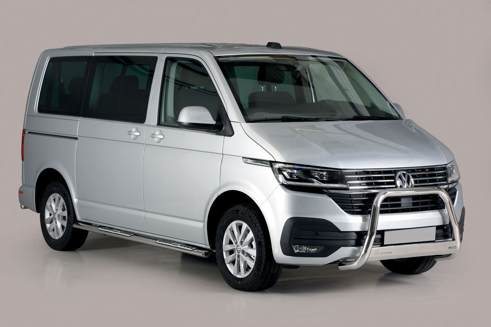 Misutonida - stainless steel bullbar VW T6.1 (2019-)