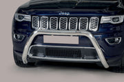 Stainless steel frontbar for Jeep Grand Cherokee WK (2015-2020)