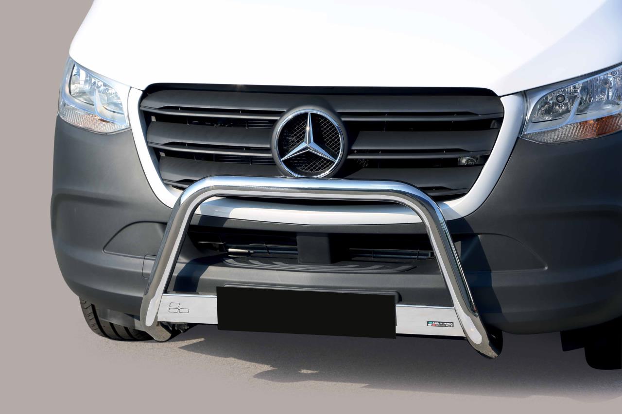 Frontbar for Mercedes-Benz Sprinter (2018-)