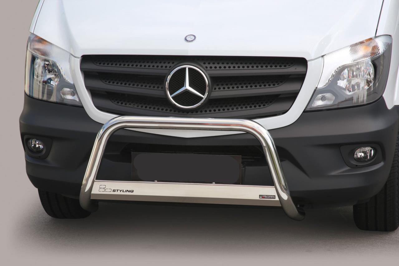 Frontbar for Mercedes-Benz Sprinter (2013-2017)