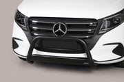 BLACK FRONTBAR SUITABLE FOR MERCEDES-BENZ VITO (2024-)