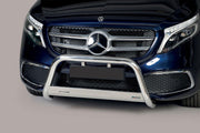 STAINLESS STEEL FRONTBAR SUITABLE FOR MERCEDES-BENZ V-KLASSE (2022-2023)