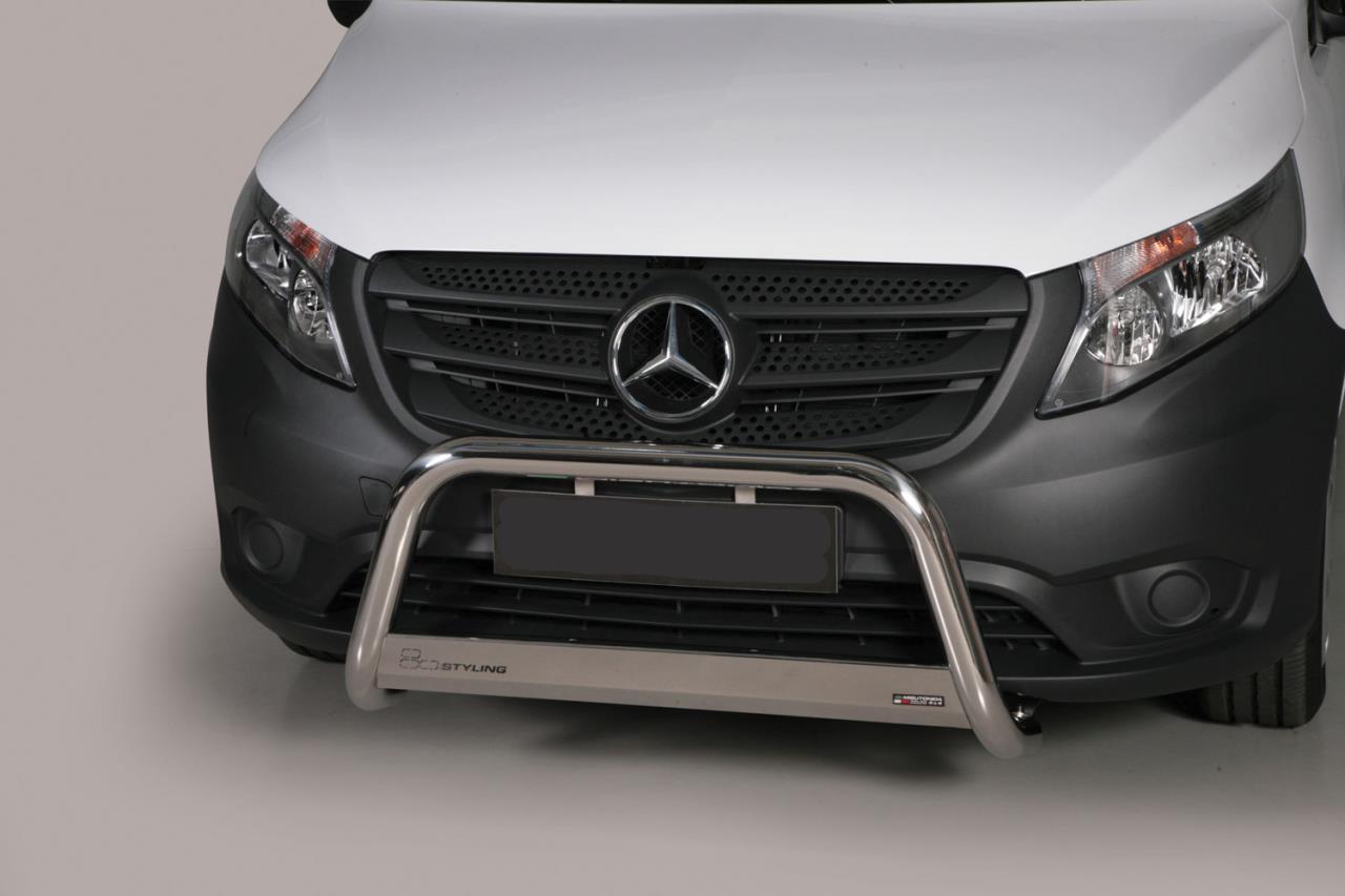 Frontbar for Mercedes-Benz Vito (2015-2023)