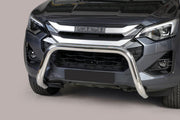 Stainless-steel-bullbar-OE-76-mm-suitable-for-Isuzu-D-Max-2024/27167