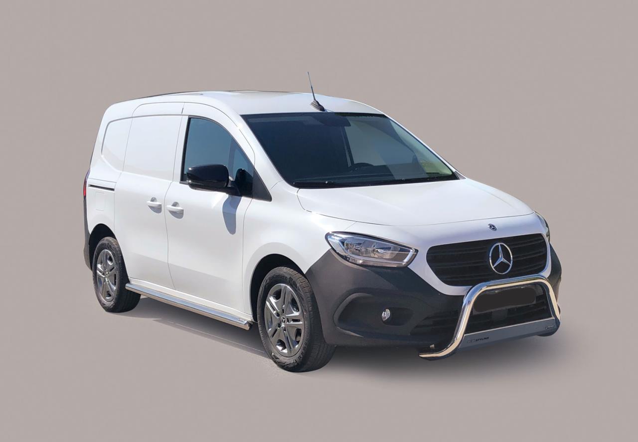 Misutonida - stainless steel bullbar Mercedes-Benz Citan (2021-)