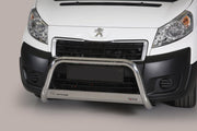 Misutonida - stainless steel bullbar Peugeot Expert (2006-2015)