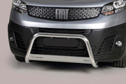 Misutonida - stainless steel bullbar Fiat Scudo (2022-)