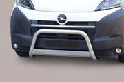 Misutonida - stainless steel bullbar Opel Movano (2024-)
