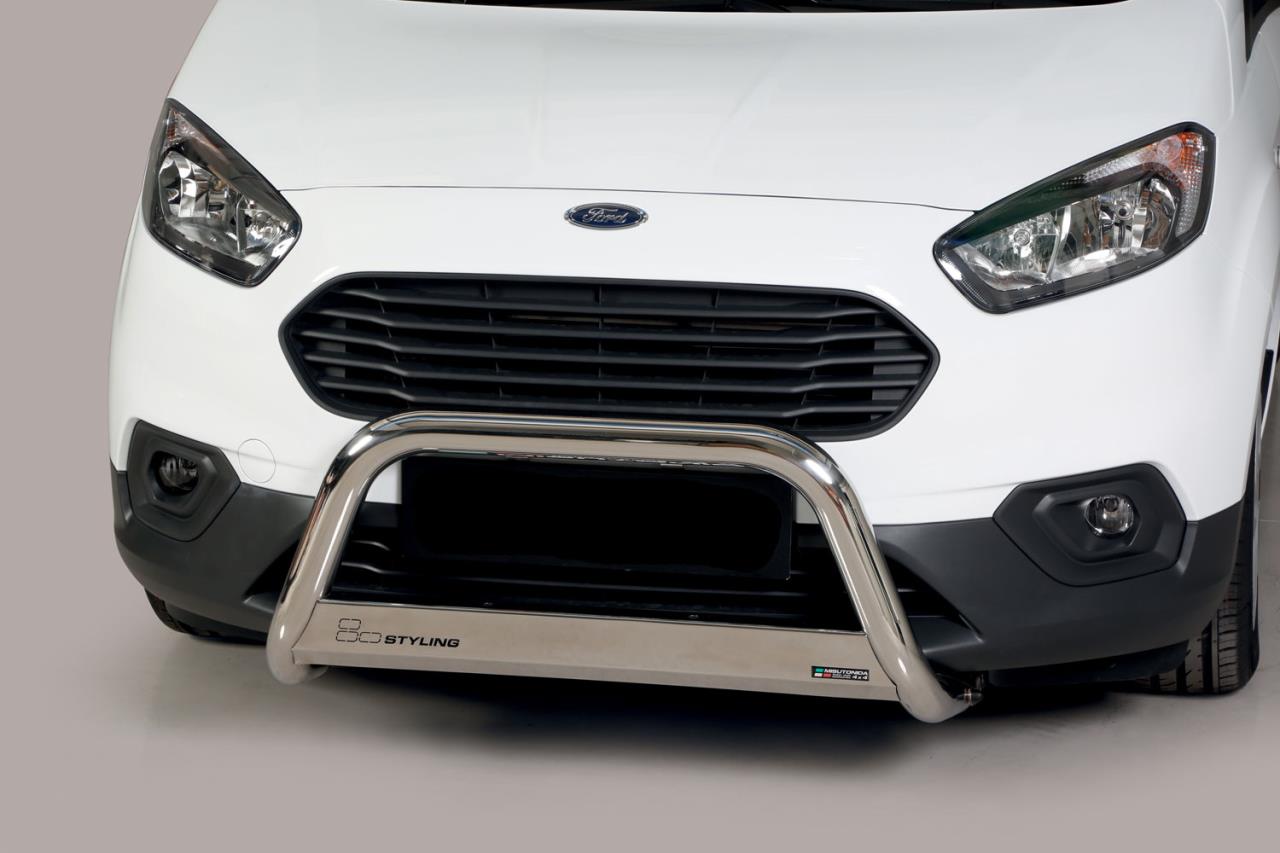 Voorbumper Beugel OE 63 mm Ford Transit Courier 2018-2023