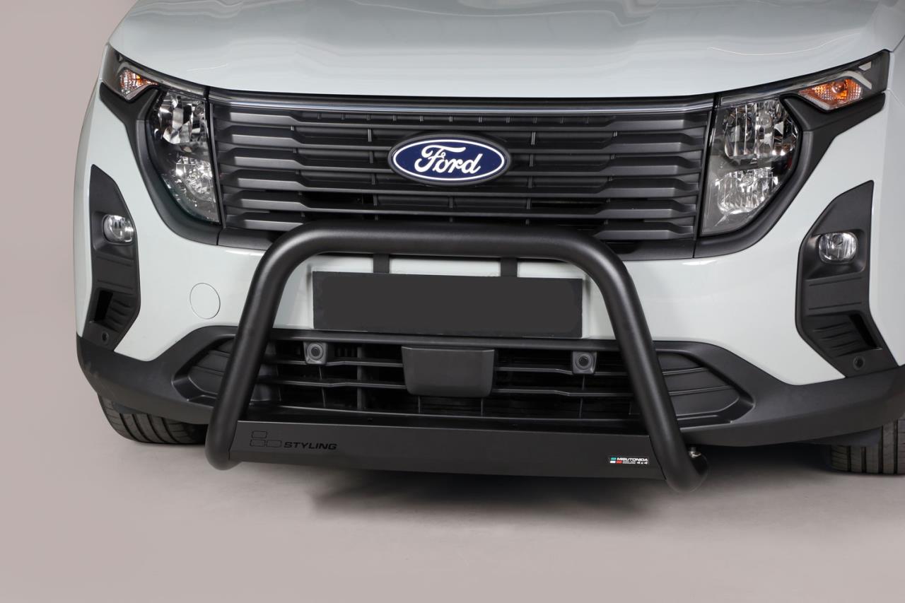 Misutonida - black bullbar Ford Transit Courier / Tourneo Courier (2024-)
