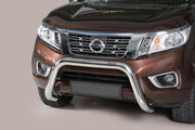 Misutonida - stainless steel bullbar Nissan Navara NP300 (2015-2021)