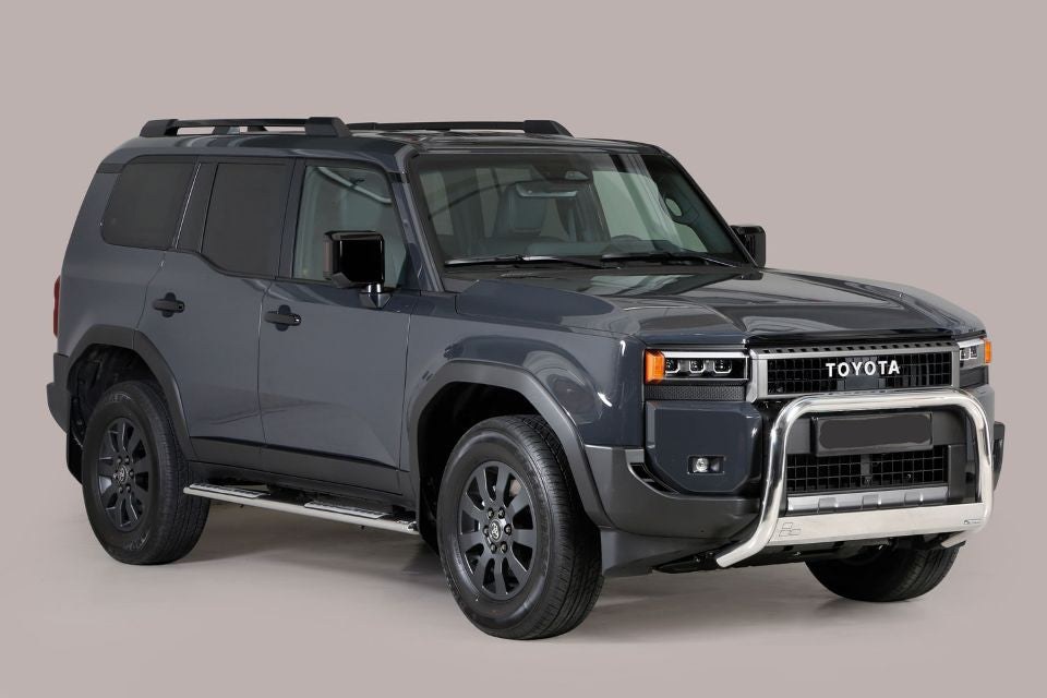 Misutonida Frontbeugel Ø 63 mm Toyota Landcruiser 250 (2024-)