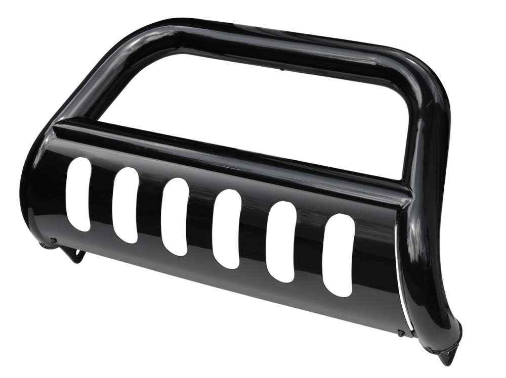 Bullbar zwart + skidplate Dodge Ram (2009-2018)