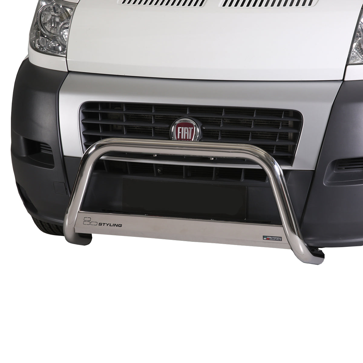 Bullbar Fiat Ducato (2006-2013)