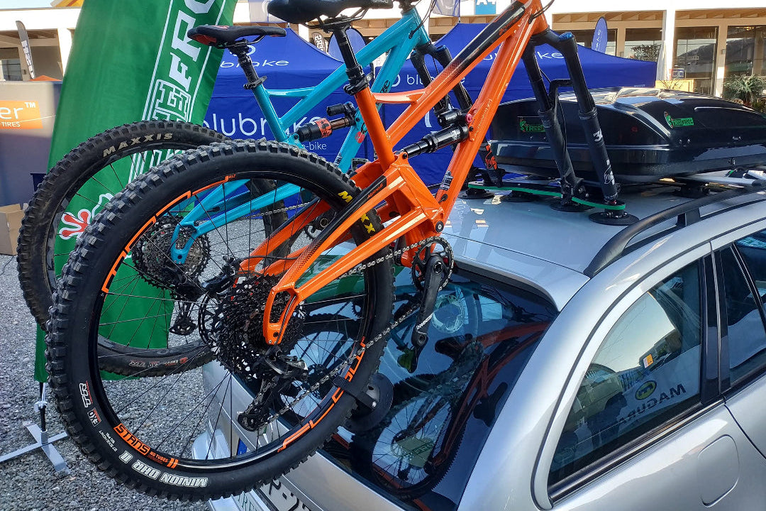 TreeFrog Pro 2 fietsendrager universeel