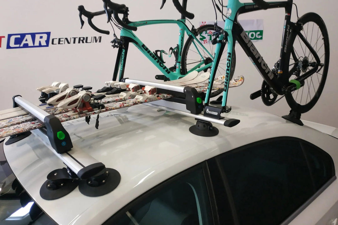 TreeFrog Crossbar dakdragers universeel