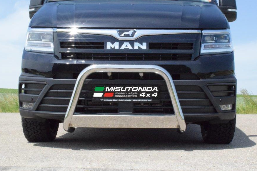 Bullbar MAN TGE (2017-)