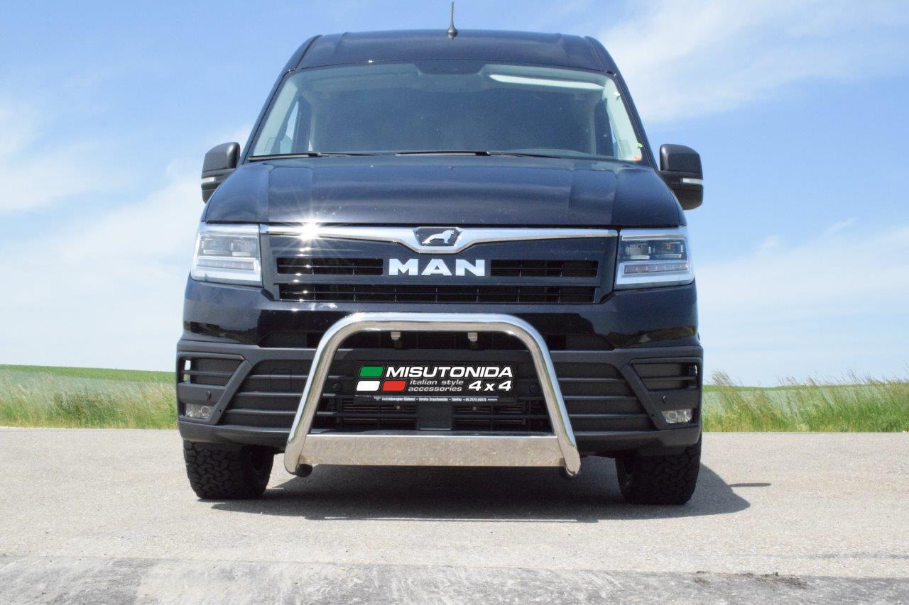 Bullbar MAN TGE (2017-)